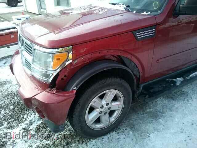2008 DODGE NITRO - VIN: 1D8GU28K48W270847 - Фото 10