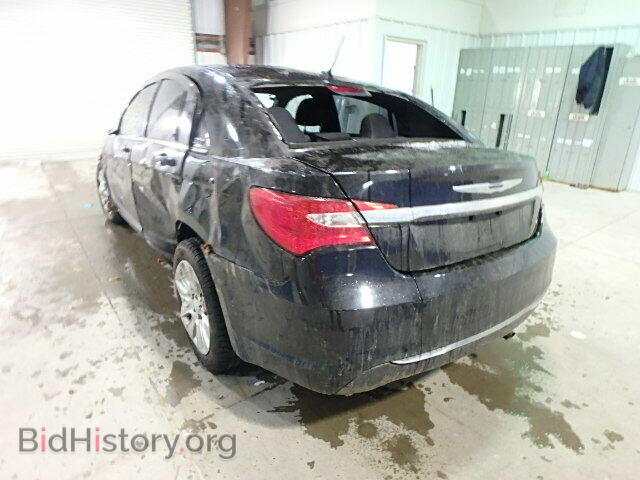 2012 CHRYSLER 200 - VIN: 1C3CCBAB9CN223116 - Photo 3