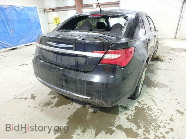 2012 CHRYSLER 200 - VIN: 1C3CCBAB9CN223116 - Photo 4
