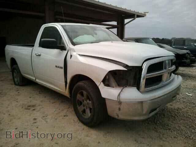 Photo 3D7JB1EP0AG153264 - DODGE RAM 1500 2010
