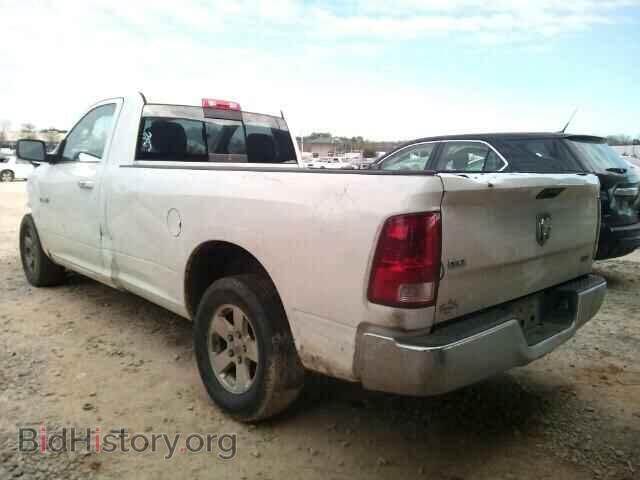 2010 DODGE RAM 1500 - VIN: 3D7JB1EP0AG153264 - Фото 3