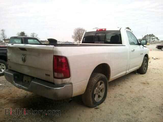2010 DODGE RAM 1500 - VIN: 3D7JB1EP0AG153264 - Фото 4