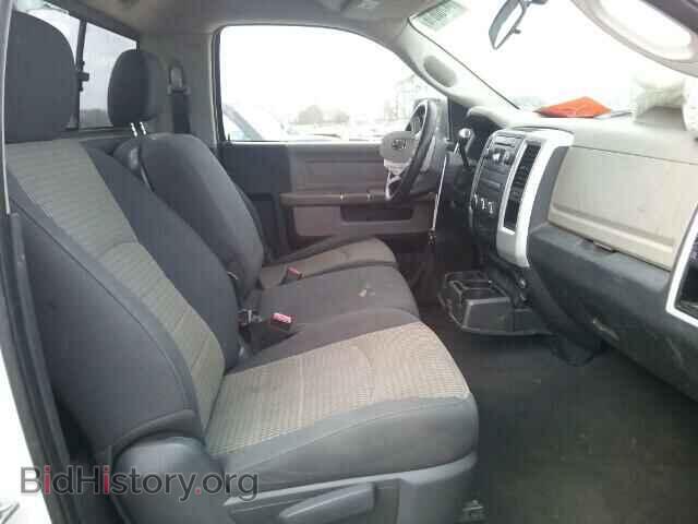 2010 DODGE RAM 1500 - VIN: 3D7JB1EP0AG153264 - Фото 5