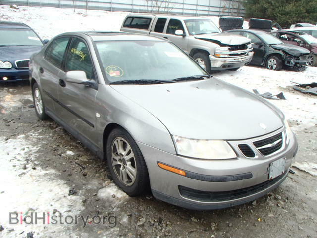 Фотография YS3FB49S151048052 - SAAB 9 3 2005