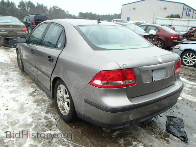 2005 SAAB 9 3 - VIN: YS3FB49S151048052 - Photo 3