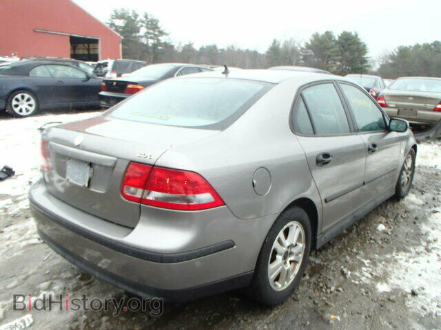 2005 SAAB 9 3 - VIN: YS3FB49S151048052 - Photo 4