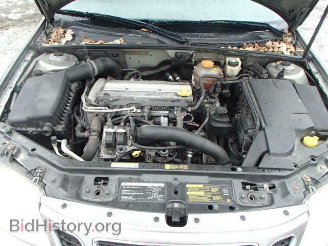 2005 SAAB 9 3 - VIN: YS3FB49S151048052 - Photo 7