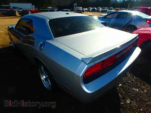 2012 DODGE CHALLENGER - VIN: 2C3CDYBT6CH238883 - Фото 3