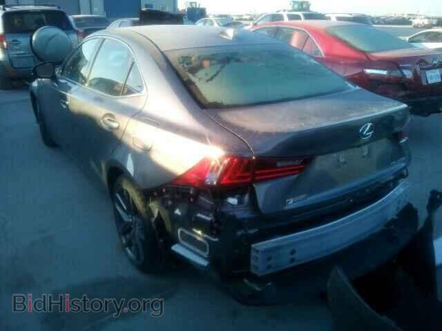 2015 LEXUS IS250 - VIN: JTHBF1D22F5061577 - Фото 3