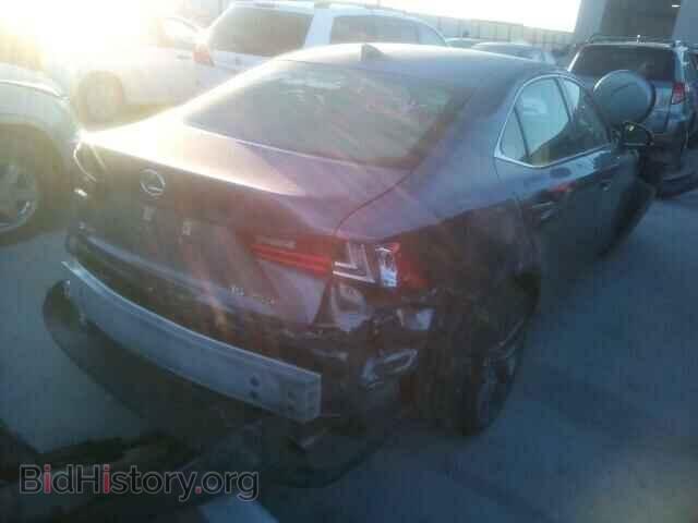 2015 LEXUS IS250 - VIN: JTHBF1D22F5061577 - Фото 4