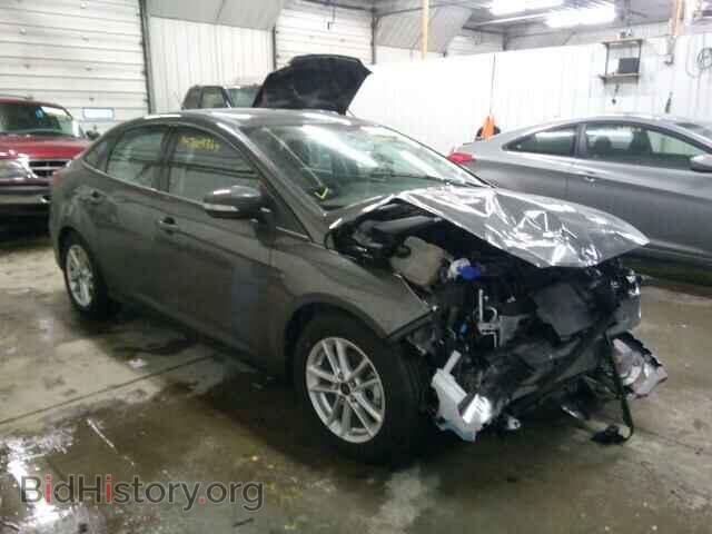Фотография 1FADP3F28FL268119 - FORD FOCUS 2015