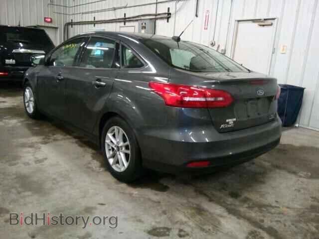 2015 FORD FOCUS - VIN: 1FADP3F28FL268119 - Фото 3