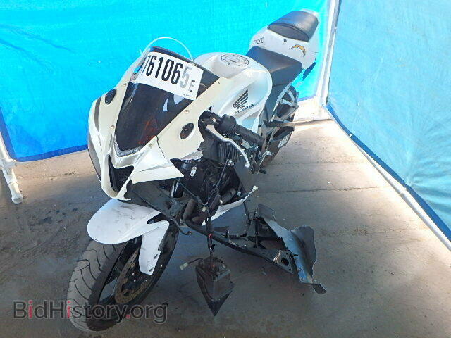 2007 HONDA CBR CYCLE - VIN: JH2PC40127M001473 - Фото 2