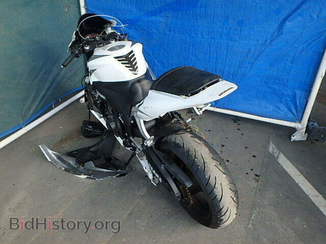 2007 HONDA CBR CYCLE - VIN: JH2PC40127M001473 - Фото 3