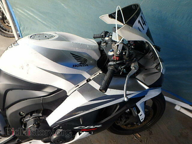 2007 HONDA CBR CYCLE - VIN: JH2PC40127M001473 - Фото 5