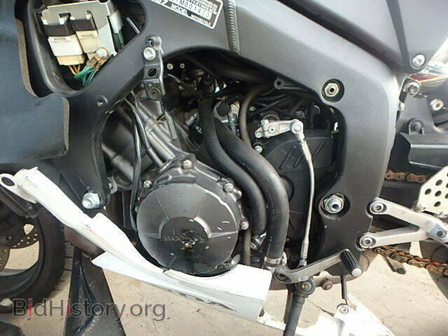 2007 HONDA CBR CYCLE - VIN: JH2PC40127M001473 - Фото 7