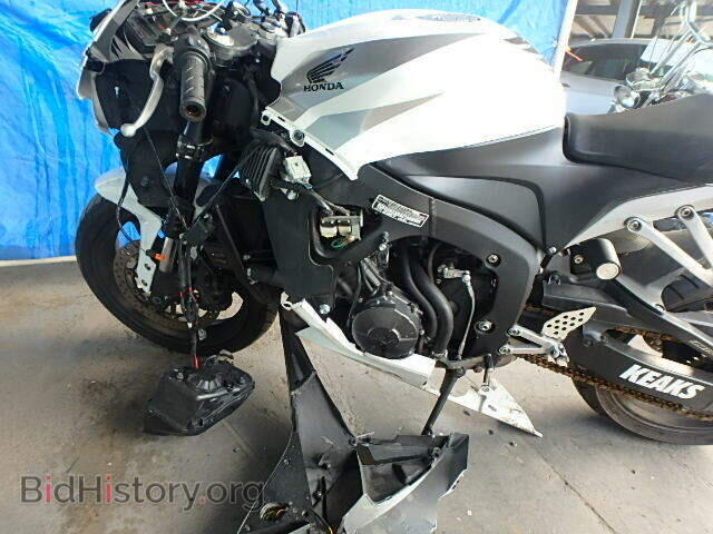 2007 HONDA CBR CYCLE - VIN: JH2PC40127M001473 - Фото 9