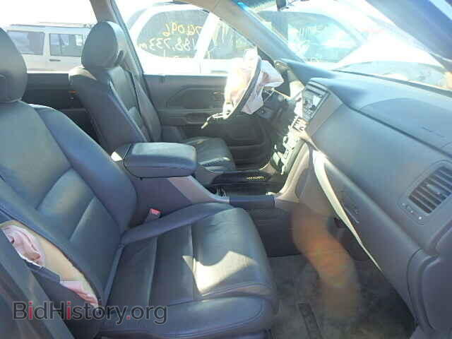 2006 HONDA PILOT - VIN: 2HKYF18556H560454 - Фото 5