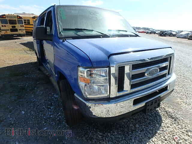 Фотография 1FBSS3BL7BDB09356 - FORD ECONOLINE 2011