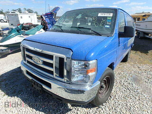 2011 FORD ECONOLINE - VIN: 1FBSS3BL7BDB09356 - Photo 2