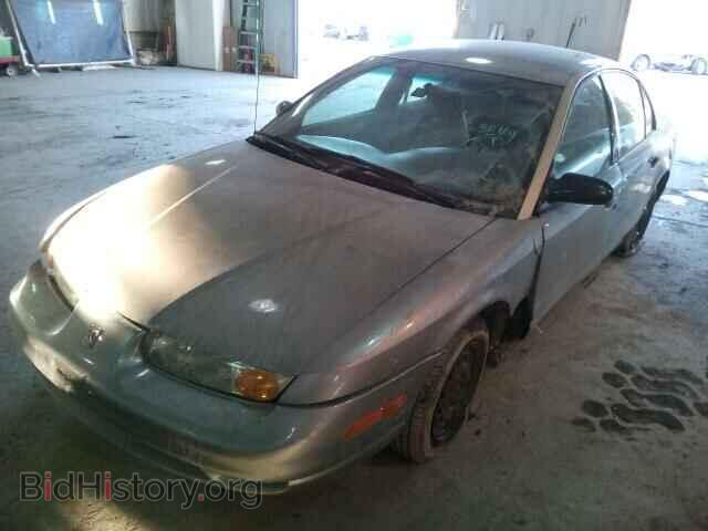 2002 SATURN SL/SL1/SL2 - VIN: 1G8ZS52812Z272194 - Фото 2