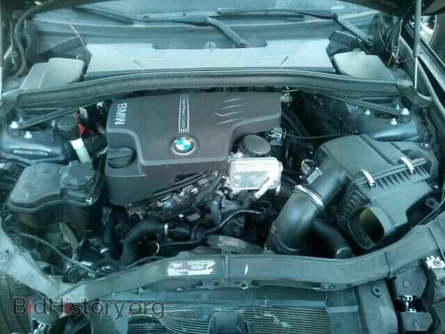 2014 BMW X1 - VIN: WBAVM1C58EVW47583 - Фото 7