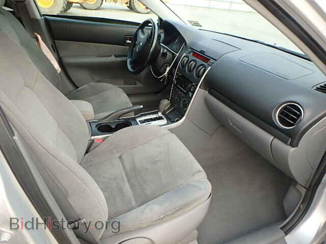 2008 MAZDA 6 - VIN: 1YVHP80C085M22706 - Фото 5