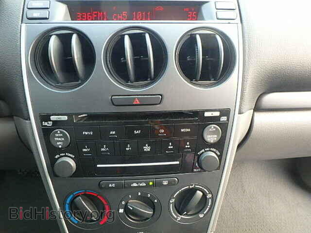 2008 MAZDA 6 - VIN: 1YVHP80C085M22706 - Фото 9
