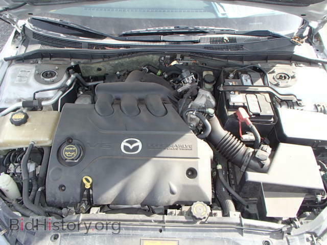 2006 MAZDA 6 - VIN: 1YVHP84D465M37497 - Фото 7