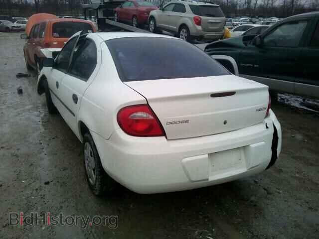 2004 DODGE NEON - VIN: 1B3ES26C24D561149 - Фото 3