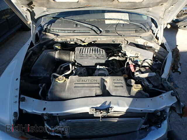 2004 DODGE DAKOTA - VIN: 1D7HL48N24S790175 - Фото 7