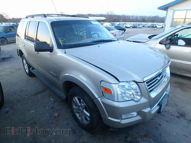 Фотография 1FMEU63E57UB66064 - FORD EXPLORER 2007