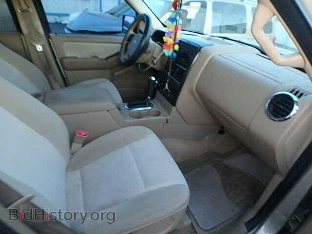2007 FORD EXPLORER - VIN: 1FMEU63E57UB66064 - Фото 5