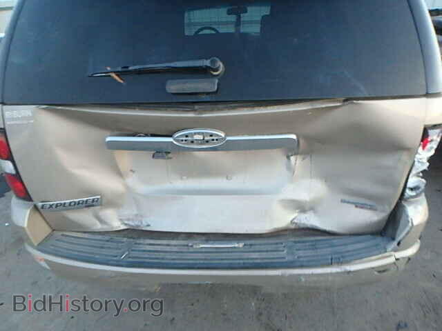 2007 FORD EXPLORER - VIN: 1FMEU63E57UB66064 - Фото 9