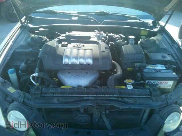 2006 KIA OPTIMA - VIN: KNAGD126765455821 - Фото 7