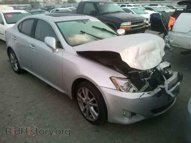 Фотография JTHBK262565002957 - LEXUS IS250 2006