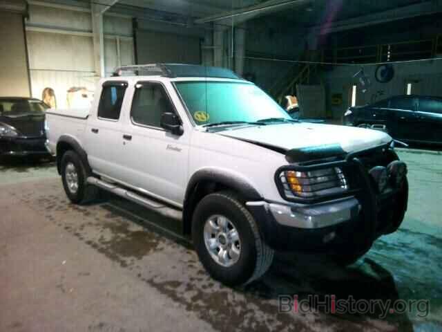 Photo 1N6ED27T4YC394647 - NISSAN FRONTIER 2000