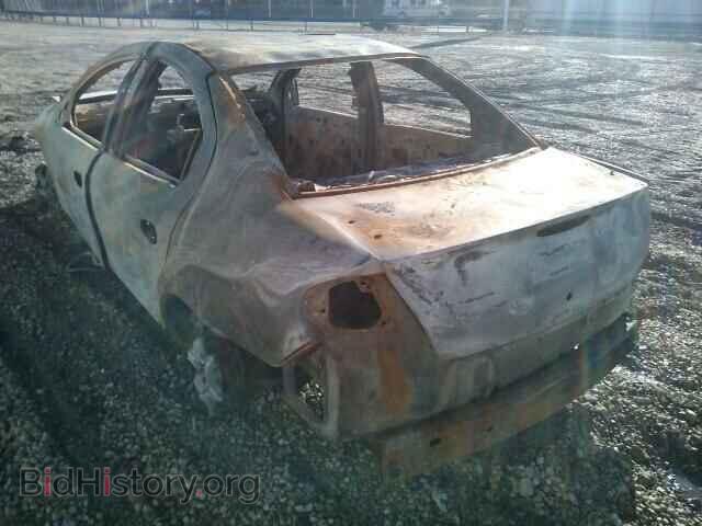 2003 DODGE NEON - VIN: 1B3ES56C03D258354 - Фото 3