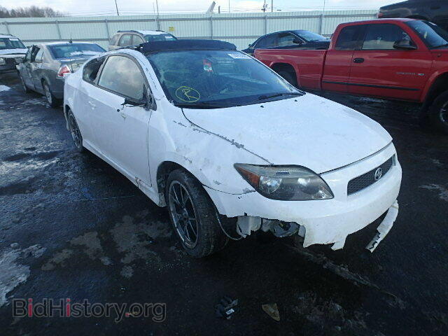 Photo JTKDE177070168252 - TOYOTA SCION 2007