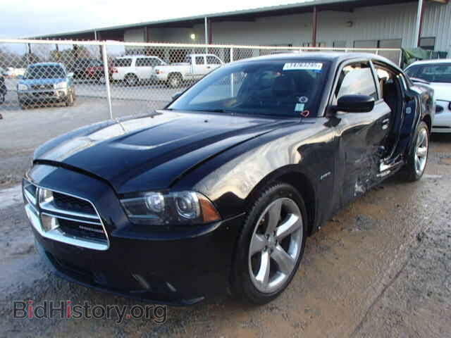 2012 DODGE CHARGER - VIN: 2C3CDXCT5CH238527 - Photo 2