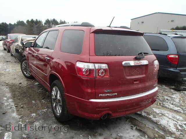 2012 GMC ACADIA DEN - VIN: 1GKKVTED5CJ155458 - Фото 3