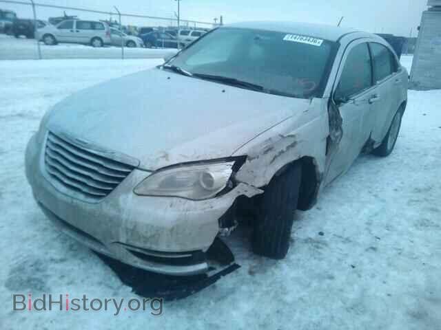 2012 CHRYSLER 200 - VIN: 1C3CCBAB5CN101675 - Фото 2