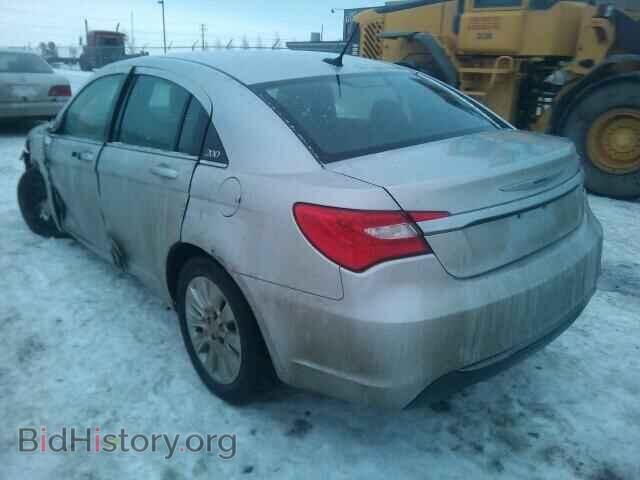 2012 CHRYSLER 200 - VIN: 1C3CCBAB5CN101675 - Фото 3