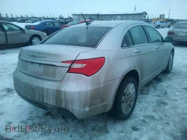 2012 CHRYSLER 200 - VIN: 1C3CCBAB5CN101675 - Фото 4