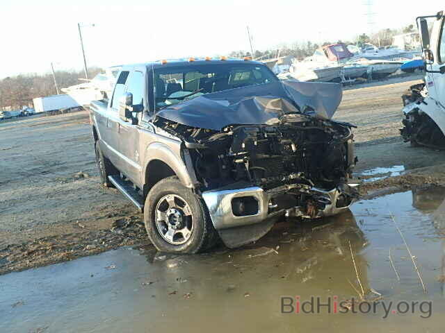 Photo 1FT7W2BT7BEC65925 - FORD F250 2011