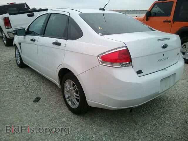 2008 FORD FOCUS - VIN: 1FAHP35N18W152162 - Фото 3