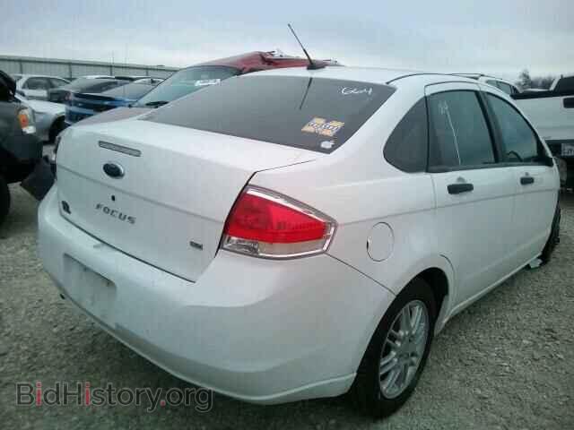 2008 FORD FOCUS - VIN: 1FAHP35N18W152162 - Фото 4