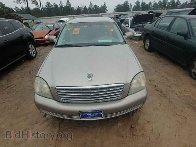 2004 CADILLAC DEVILLE - VIN: 1G6KD54Y14U153188 - Photo 9