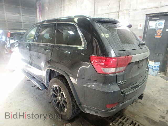2011 JEEP CHEROKEE - VIN: 1J4RR4GT6BC507680 - Фото 3