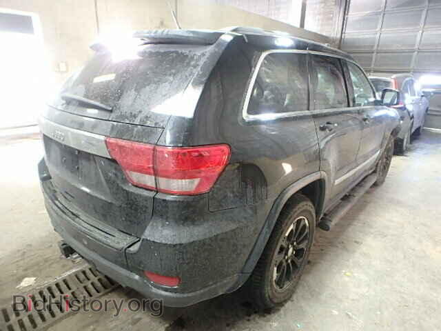 2011 JEEP CHEROKEE - VIN: 1J4RR4GT6BC507680 - Фото 4